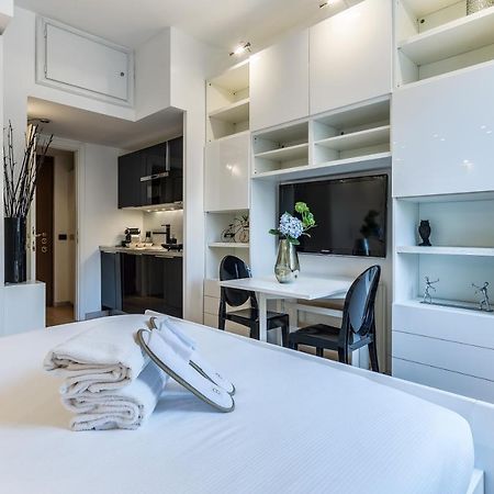 Beplace Cenacolo Apartments มิลาน ภายนอก รูปภาพ