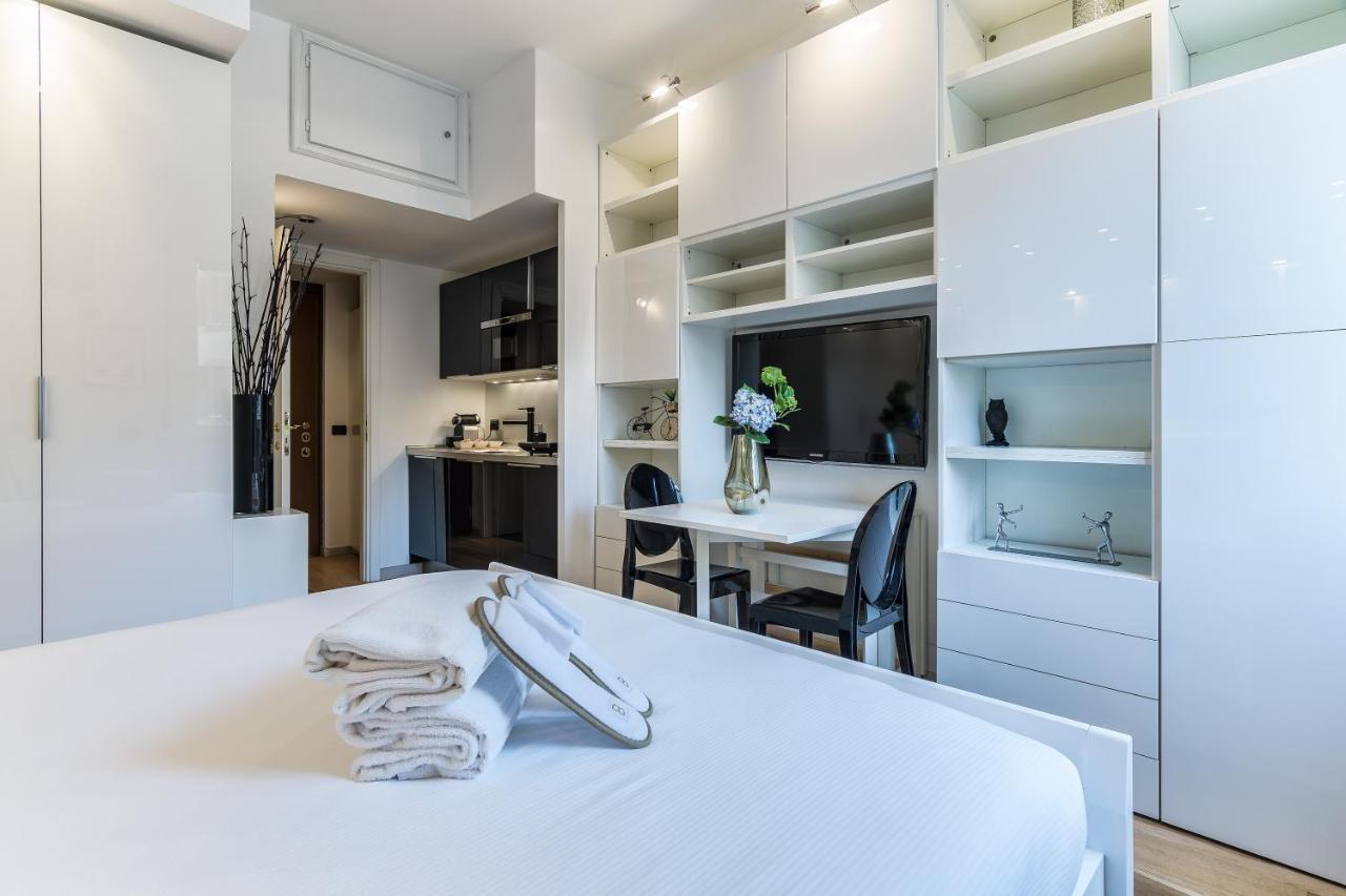 Beplace Cenacolo Apartments มิลาน ภายนอก รูปภาพ