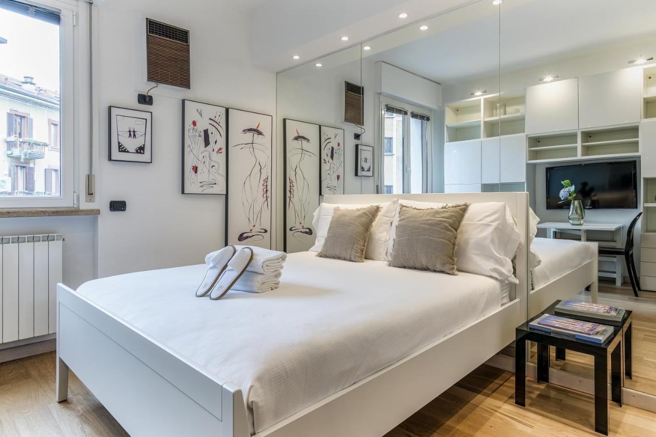Beplace Cenacolo Apartments มิลาน ภายนอก รูปภาพ
