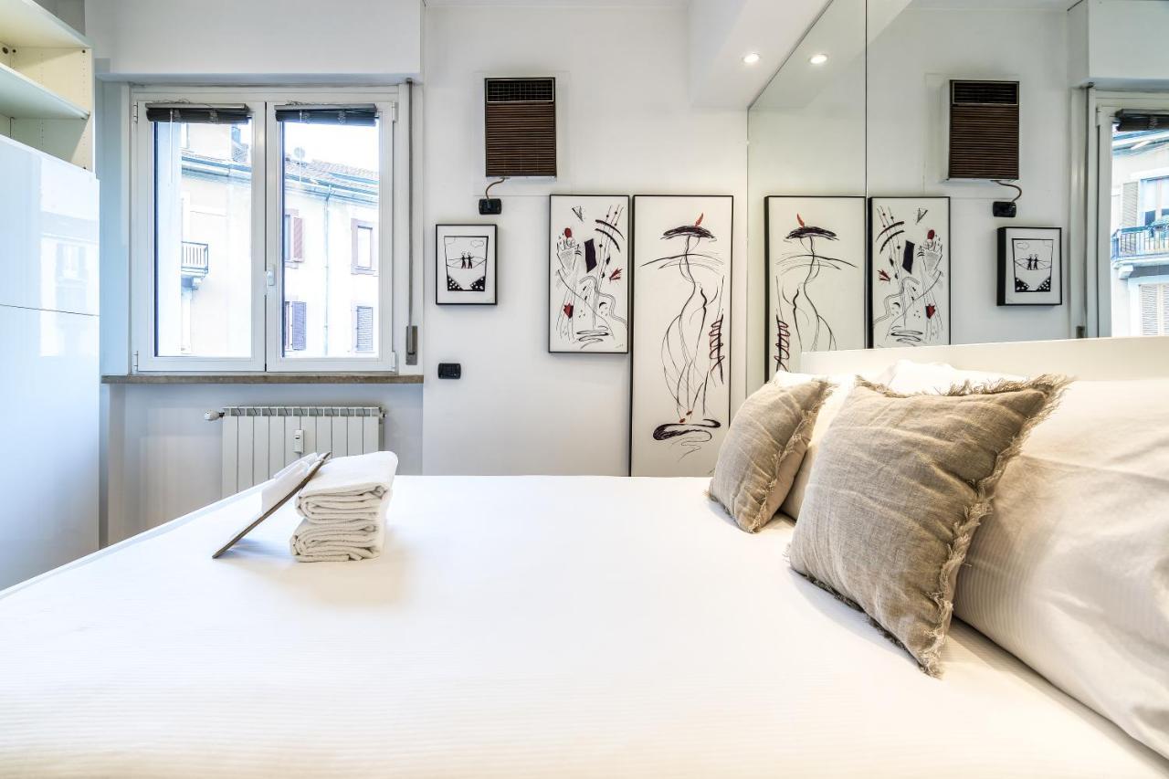 Beplace Cenacolo Apartments มิลาน ภายนอก รูปภาพ