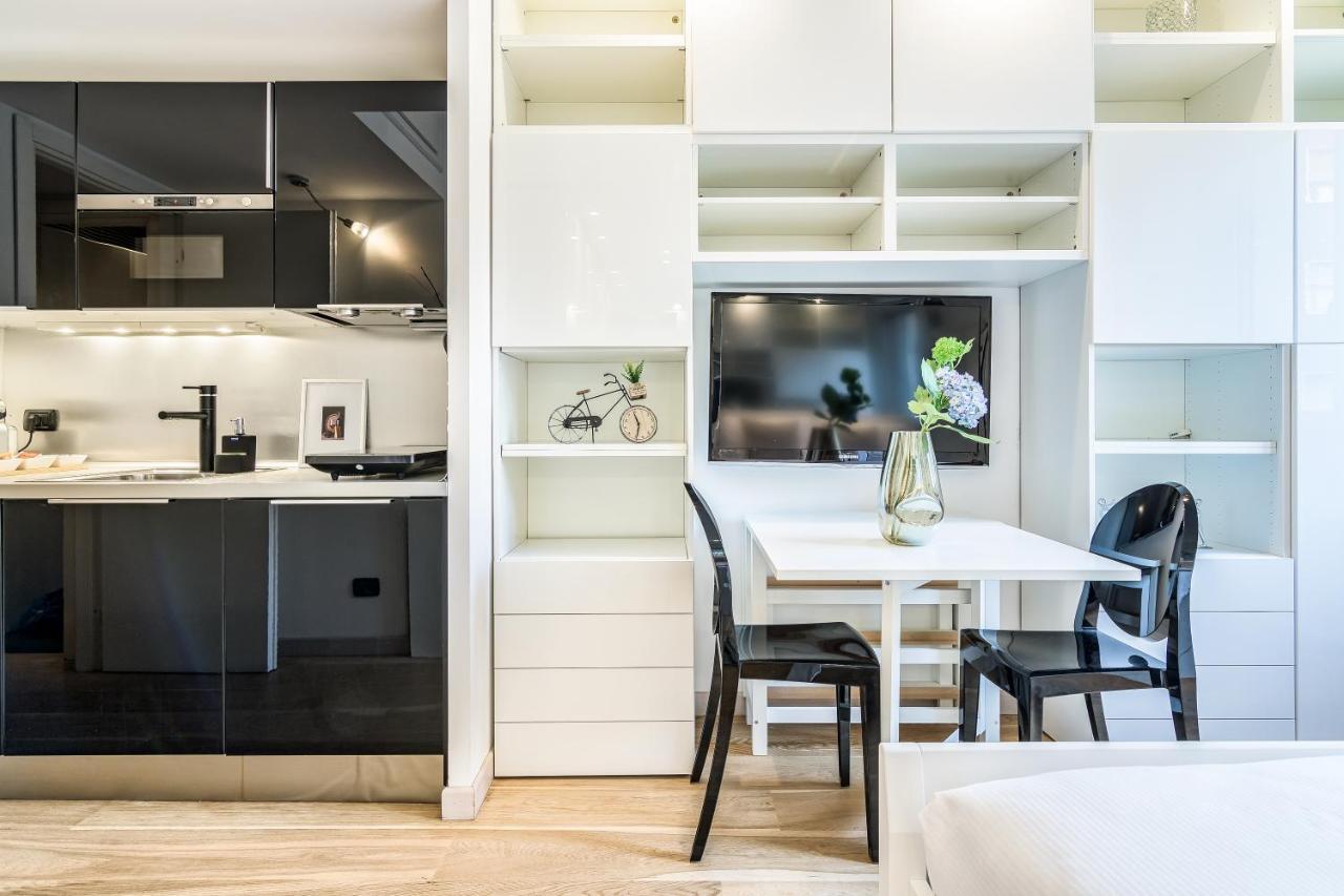 Beplace Cenacolo Apartments มิลาน ภายนอก รูปภาพ